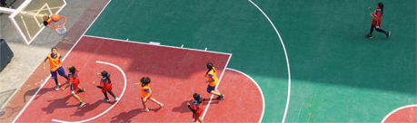 Basket Ball at GDGPS