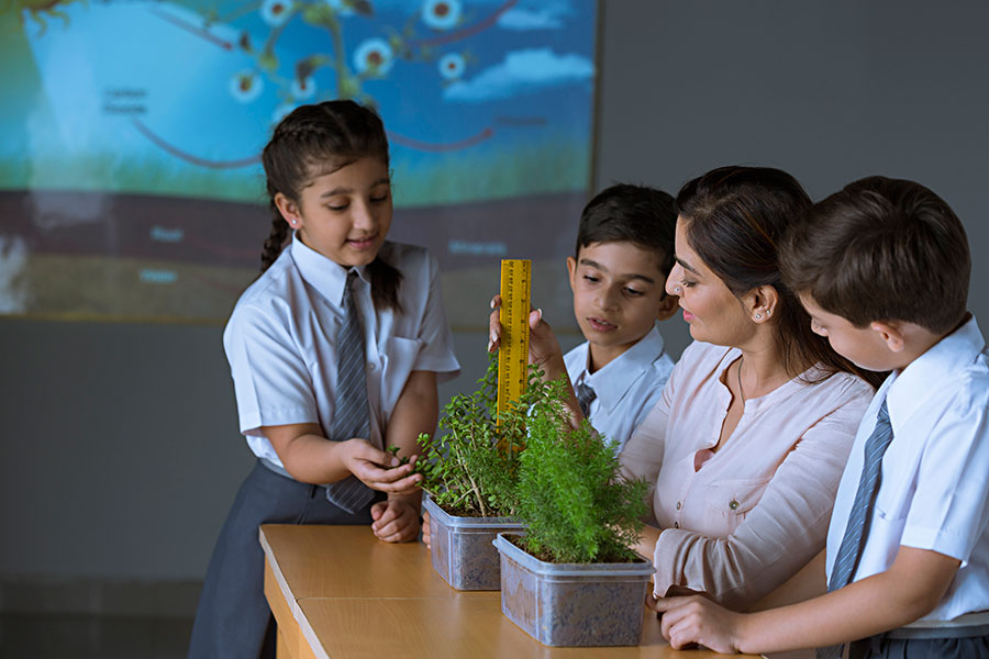 top CBSE schools in Delhi NCR